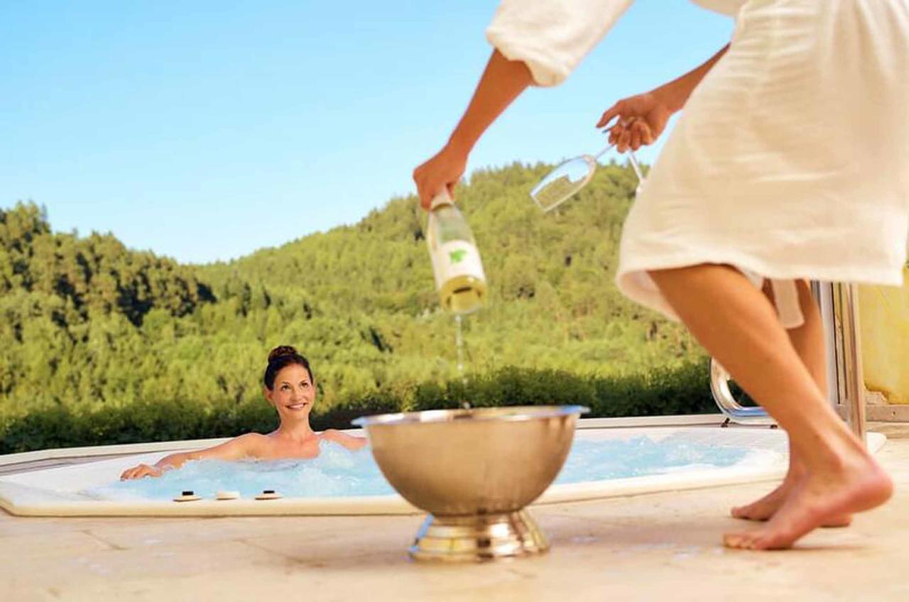 Zedernhof Gesundheits- & Wellnesshotel Stamsried 外观 照片