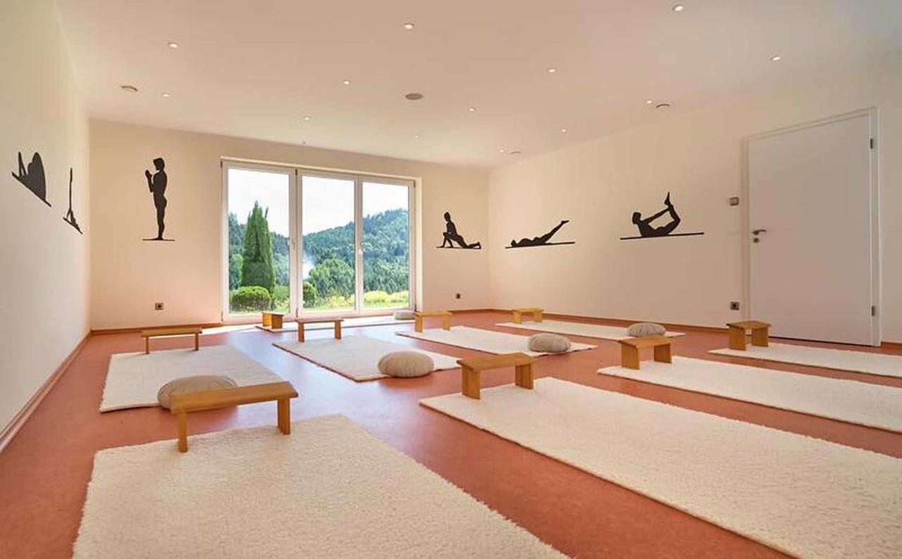 Zedernhof Gesundheits- & Wellnesshotel Stamsried 外观 照片